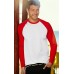 Мъжка тениска VALUEWEIGHT LONG SLEEVE BASEBALL